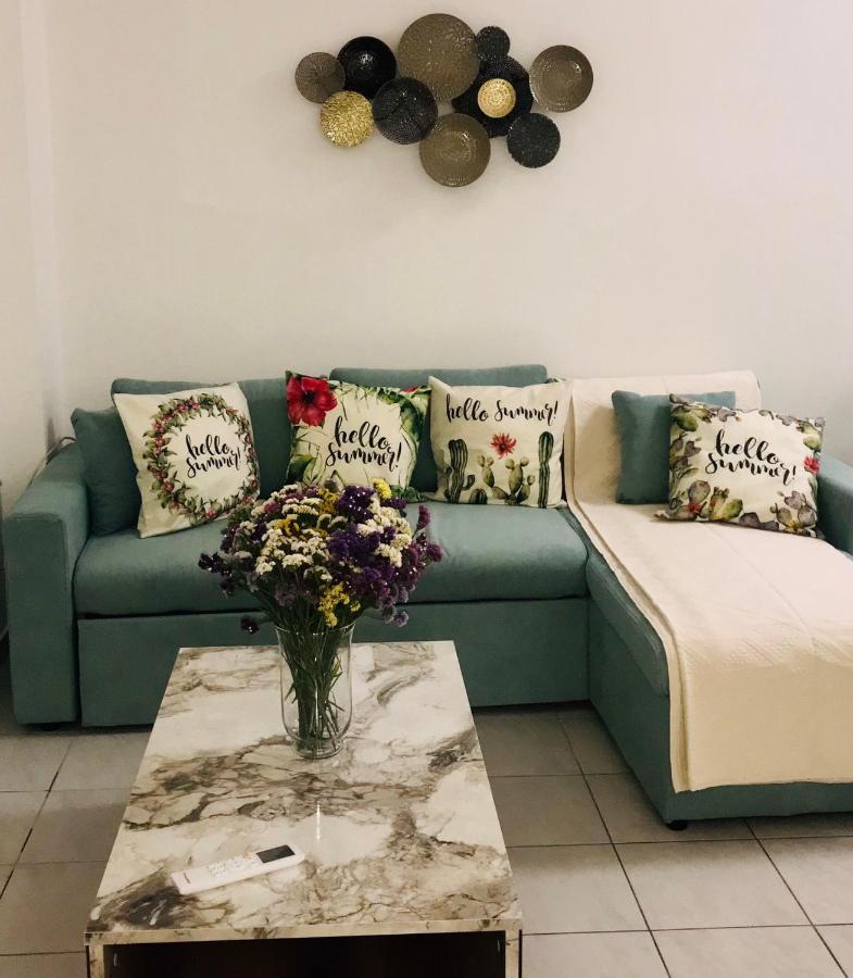 Appartement Benaki Balsam à Kalamata Extérieur photo