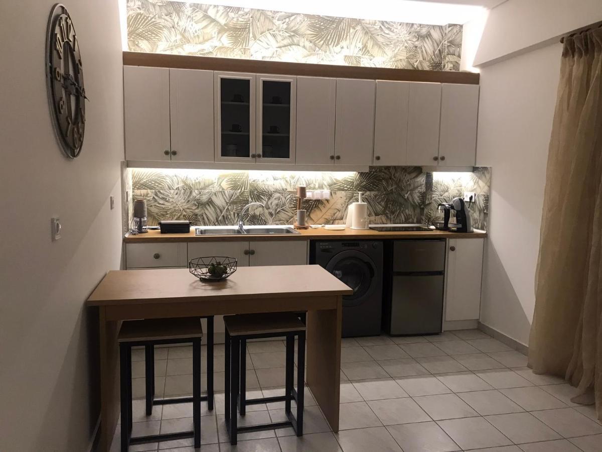 Appartement Benaki Balsam à Kalamata Extérieur photo