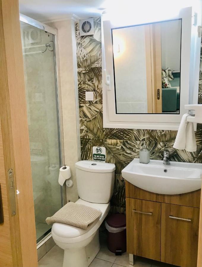 Appartement Benaki Balsam à Kalamata Extérieur photo