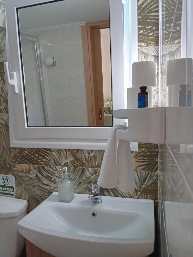 Appartement Benaki Balsam à Kalamata Extérieur photo