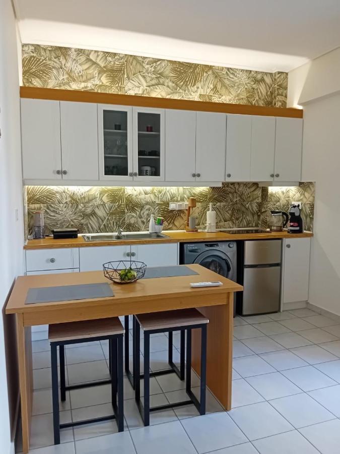 Appartement Benaki Balsam à Kalamata Extérieur photo