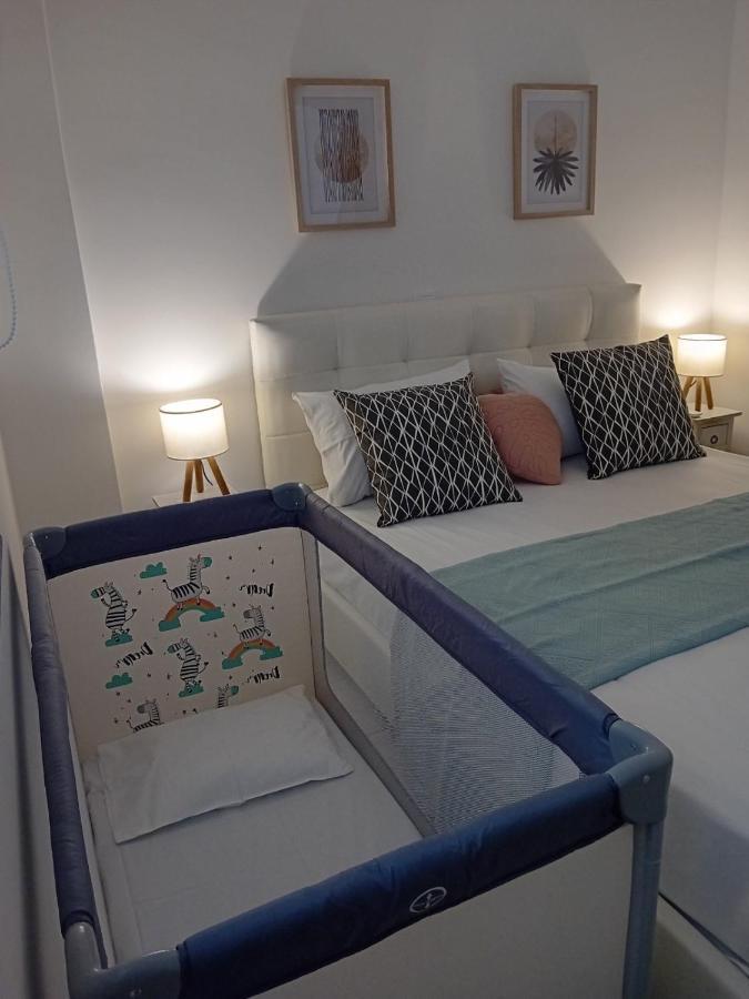 Appartement Benaki Balsam à Kalamata Extérieur photo