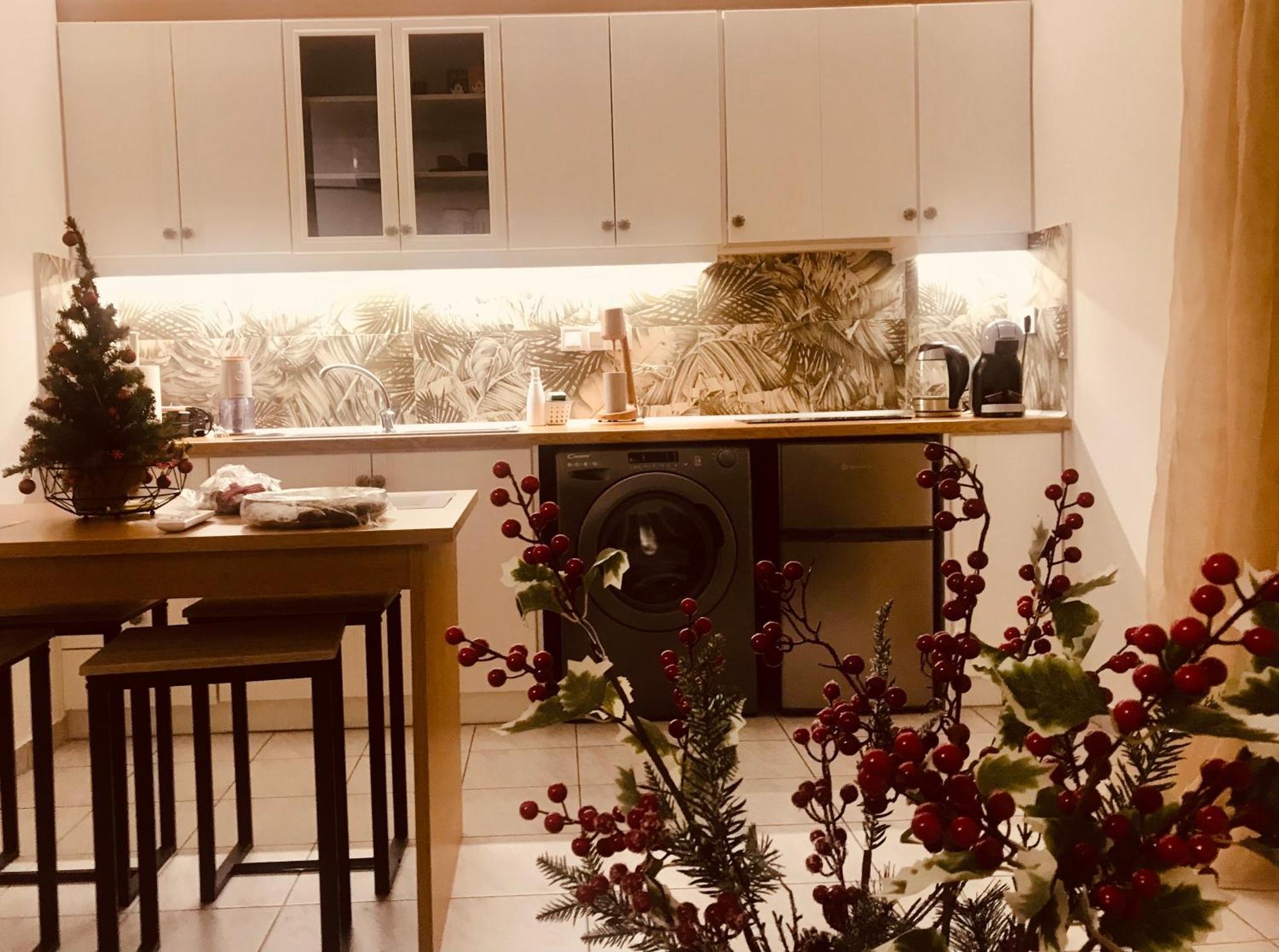 Appartement Benaki Balsam à Kalamata Extérieur photo