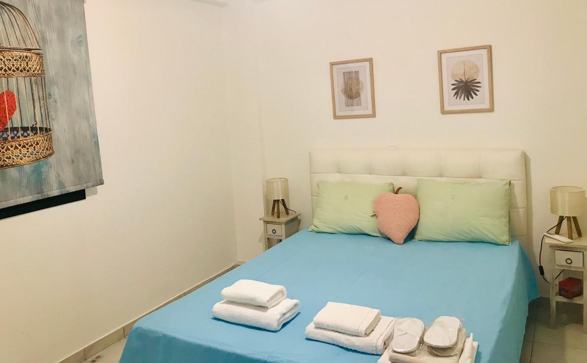 Appartement Benaki Balsam à Kalamata Extérieur photo